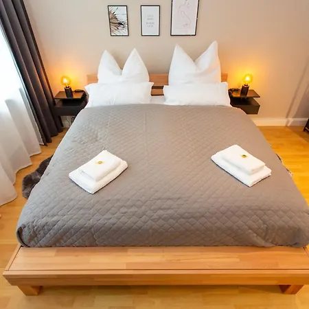 Apartment City-appartment Zentrum West *